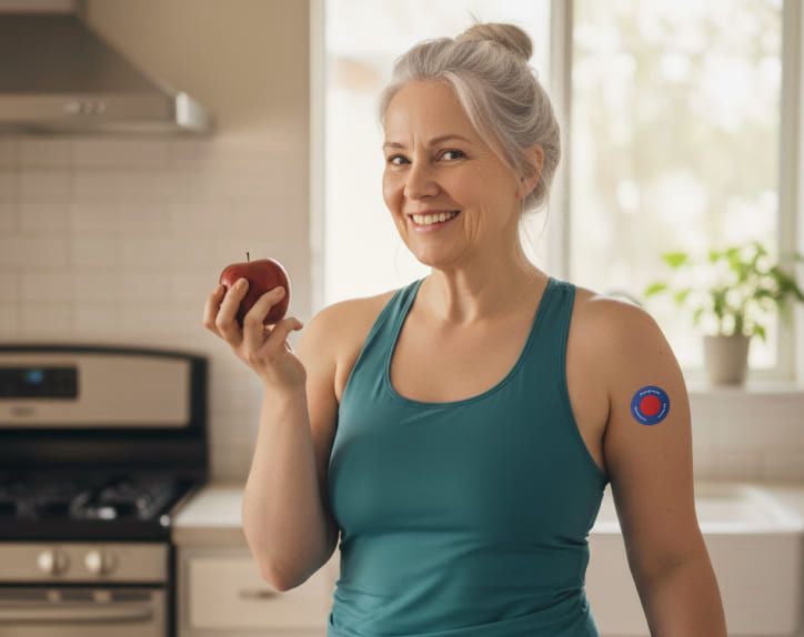 Jessica M. — lost 14 pounds